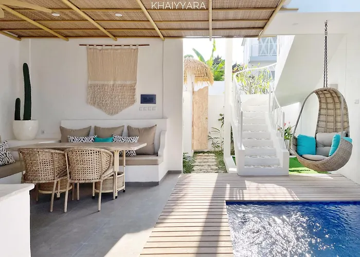 Villa Lavana By Lodgelink Bali *